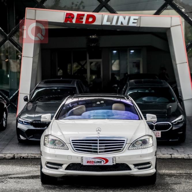 مێرسێدس بێنز S-Class
